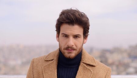 Mustafa Mert Koç “Adana Ayazı” dizisinde