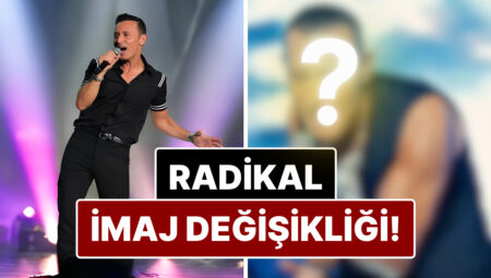 Mustafa Sandal Saçlarını Kısacık Kestirdi: Harbiye Konserindeki Yeni İmajı Şaşırttı!