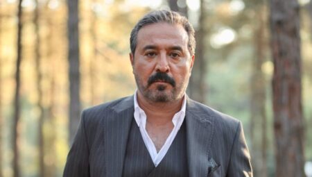 Mustafa Üstündağ tabii’nin “Susanlar” dizisinde