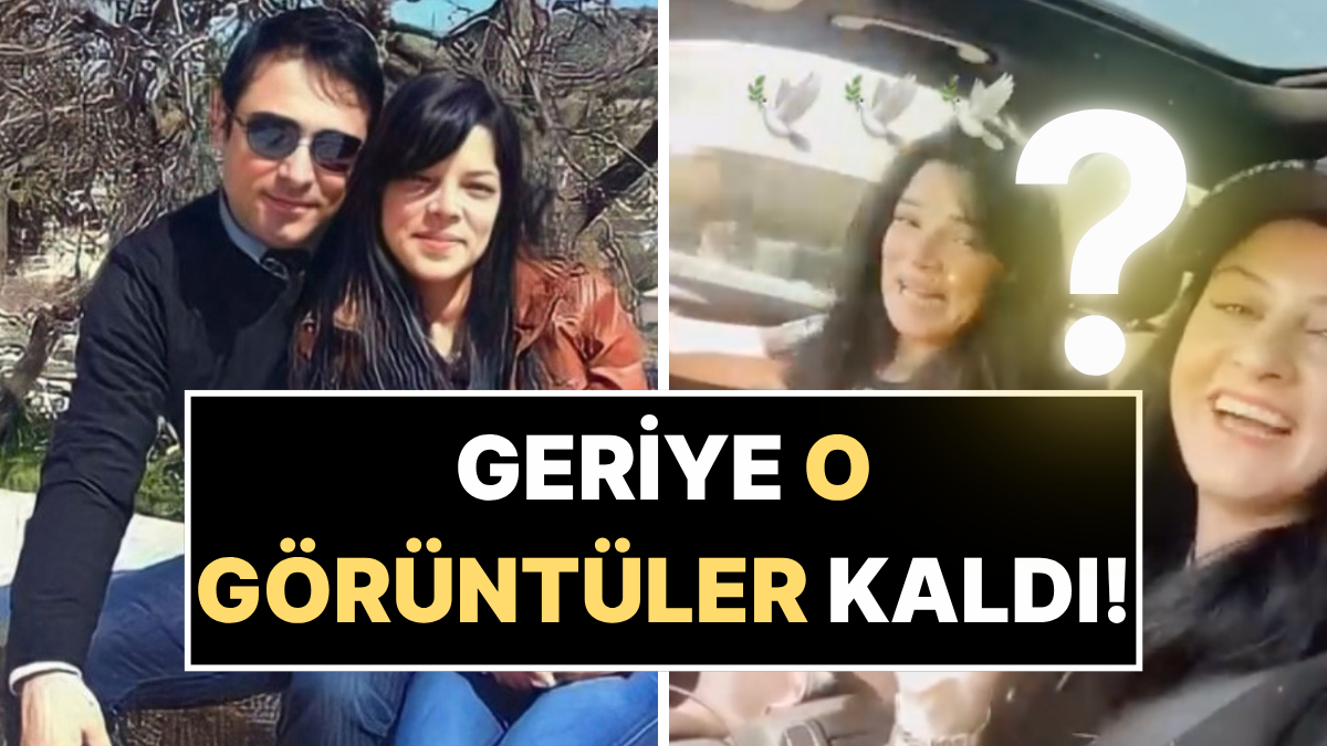 Mutluluğu Yüzünden Okunuyordu: Sezen Taş’ın Arkadaşının Paylaştığı Eski Görüntüler Yürek Burktu