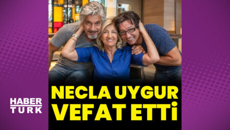 Necla Uygur vefat etti