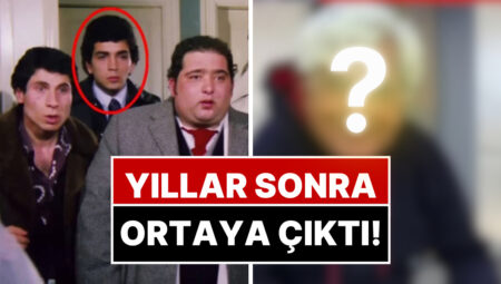 Neşeli Günler’in Mehmet’i Tamer Şahin Şimdi Ne Yapıyor? Yıllar Sonra Ortaya Çıktı!
