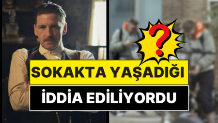 Netflix Filminde Yer Almamıştı: Peaky Blinders’ın Arthur Shelby’si Paul Anderson’ın Son Hali Gündem Oldu!