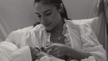 Olivia Culpo ikinci çocuğunu dünyaya getirdi
