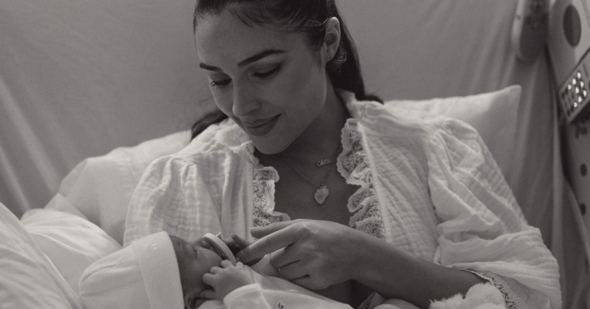 Olivia Culpo ikinci çocuğunu dünyaya getirdi