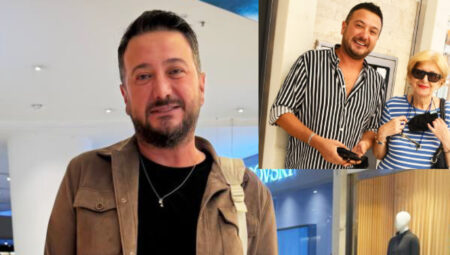 Onur Büyüktopçu: Parkinson teşhisi konuldu