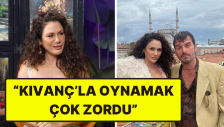 Organize İşler’de Ekin Türkmen’i Zorlayan Şey “Sarı Saruhan” Kıvanç Tatlıtuğ’un Göbeği Olmuş