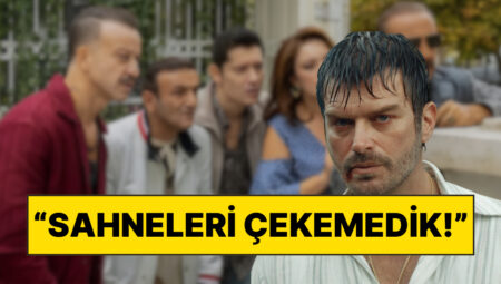 Organize İşler’in Sarı Saruhan’ı Geri Dönüyor: Kıvanç Tatlıtuğ’dan Netflix Dizisinin Seti İçin Samimi İtiraf!