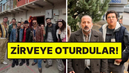 Organize İşler Netflix’te Zirvede! Dijitalde Haftanın En Çok İzlenenleri