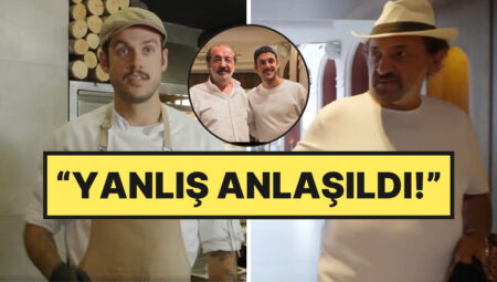 Orkun Işıtmak’tan Takipçilerine Mehmet Şef’in Restoranı İçin Çağrı