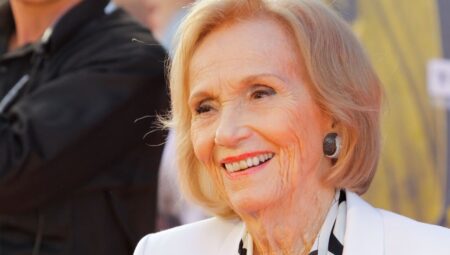 Oscar’lı oyuncu Eva Marie Saint 102 yaşında hayatını kaybetti
