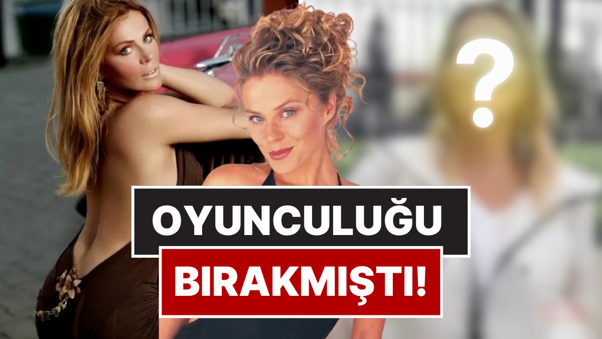 Oyunculuğu Zirvede Bırakmıştı: Tatlı Kaçıklar'ın Seksi Şempanze'si Yıldız Kaplan'ın Değişen Hayatı!