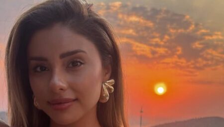 Özcan Deniz’in eşi Samar Dadgar’ın acı günü