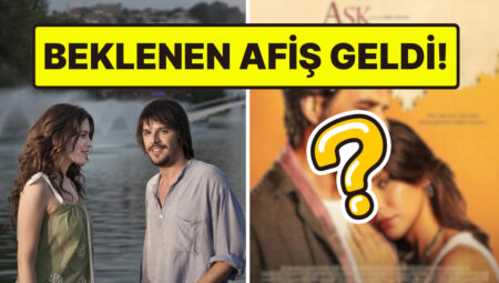 “Özgür” Mehmet Günsür 15 Yıl Sonra Döndü: Aşk Tesadüfleri Sever 3’ün Afişi Yayınlandı