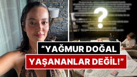 Pelin Akil’den İstanbul’daki Sel Felaketinin Ardından Altyapı Tepkisi: “Yağmur Doğal, Bu Yaşananlar Değil!”