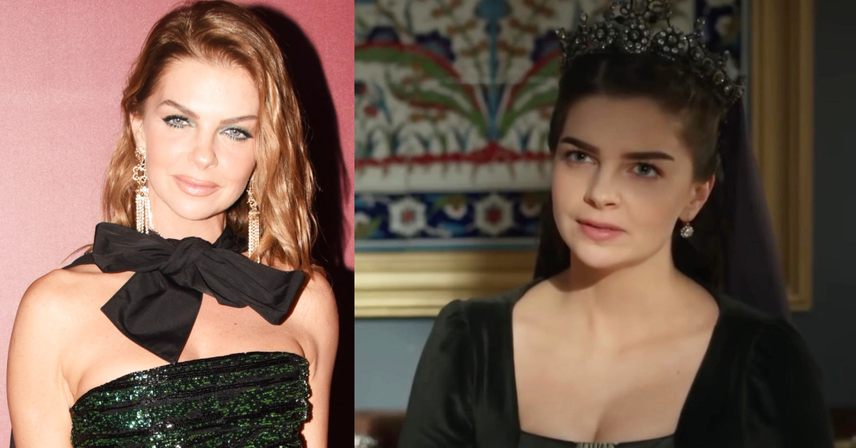 Pelin Karahan'dan 'Muhteşem Yüzyıl' itirafı
