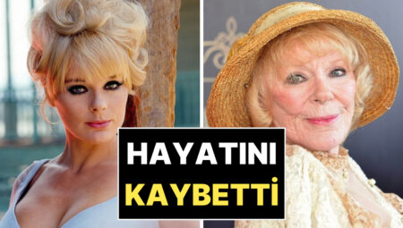 Pembe Panter’in Güzelliğiyle Büyüleyen Yıldızı Elke Sommer 85 Yaşında Hayatını Kaybetti!