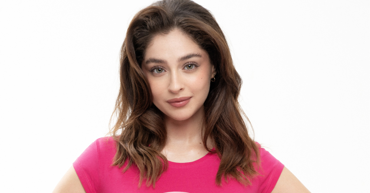 'Pembe Top', Cemre Baysel'in elinde havalanacak