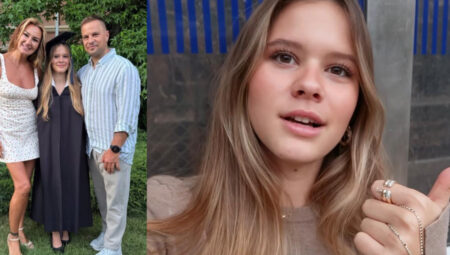 Pınar Altuğ ile Yağmur Atacan’ın kızı Su Atacan Londra’daki üniversitenin kurallarına isyan etti
