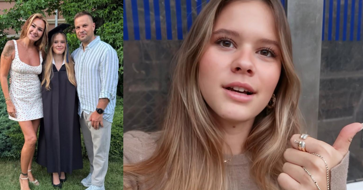 Pınar Altuğ ile Yağmur Atacan'ın kızı Su Atacan Londra'daki üniversitenin kurallarına isyan etti