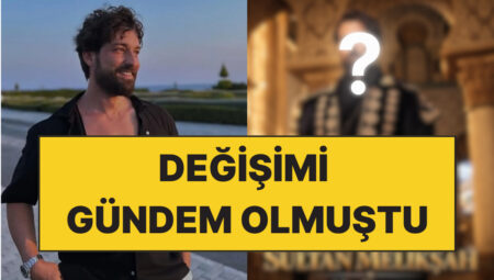 Rolü İçin Kılıç ve At Eğitimi Aldı: Alp Navruz’un Nizamülmülk Dizisindeki Sultan Melikşah Hali Ortaya Çıktı!