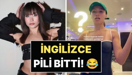 Röportaj Maratonu Fena Çarptı: Manifest’ten Hilal Yelekçi Kendi İngilizcesini Tiye Aldı!