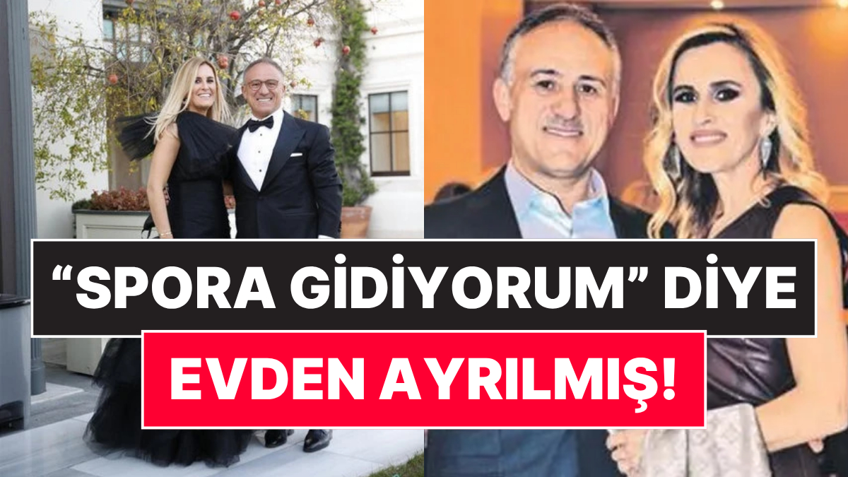 Sabah Spora Gitmek İçin Evden Çıkmıştı: Ünlü İş İnsanı Ali İhsan Kaya'nın Ölüm Nedeni Ortaya Çıktı!