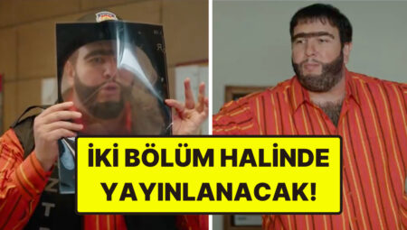 Şahan Gökbakar’ın Recep İvedik’i Bu Kez Güvenlik Görevlisi: Recep İvedik 8’den İlk Fragman Geldi