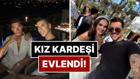 Samet Liçina’nın Kız Kardeşi Evlendi: Kerimcan Durmaz Düğünde Roman Havası Oynadı!