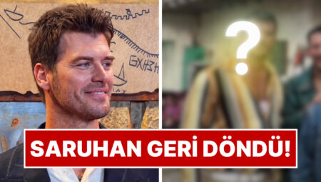 Sarı Saruhan Geri Döndü: Kıvanç Tatlıtuğ’un Organize İşler İçin Girdiği Yeni İmaj Şaşırttı!
