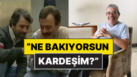Selçuk Yöntem’in Süper Baba Yıllarındaki Sinema Anısı Gündem Oldu: Hayranına Mahcup Olmuş!