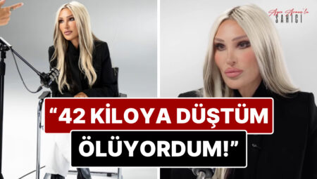 Seren Serengil Kilo Vermek İçin Geçirdiği Operasyon Sonrası Yaşadıklarını Anlattı: “Boyum 3 Santim Kısaldı”