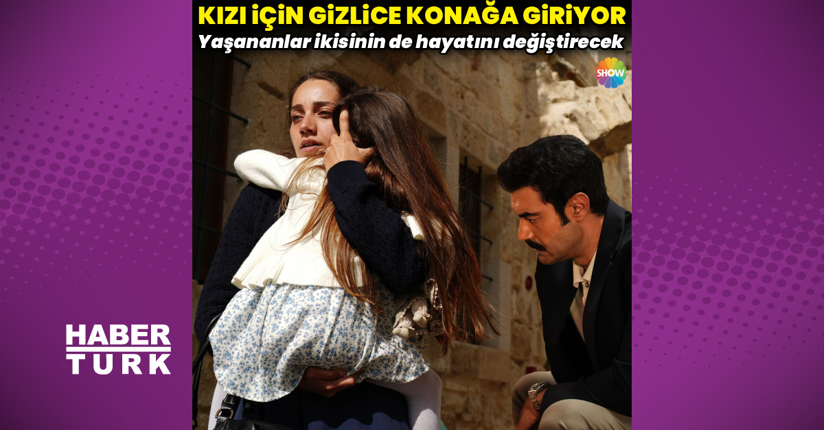 'Sevdan Bir Ateş'in yeni bölümü bu akşam
