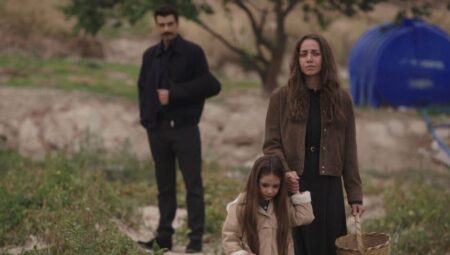 ‘Sevdan Bir Ateş’in yeni tanıtımı yayınlandı