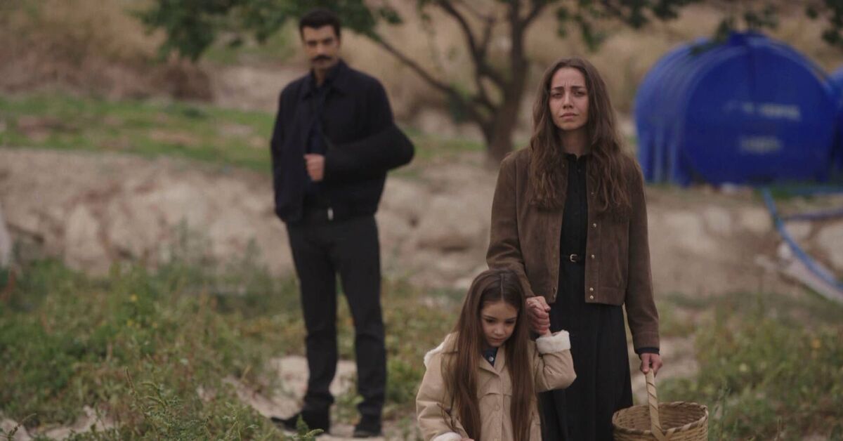 'Sevdan Bir Ateş'in yeni tanıtımı yayınlandı