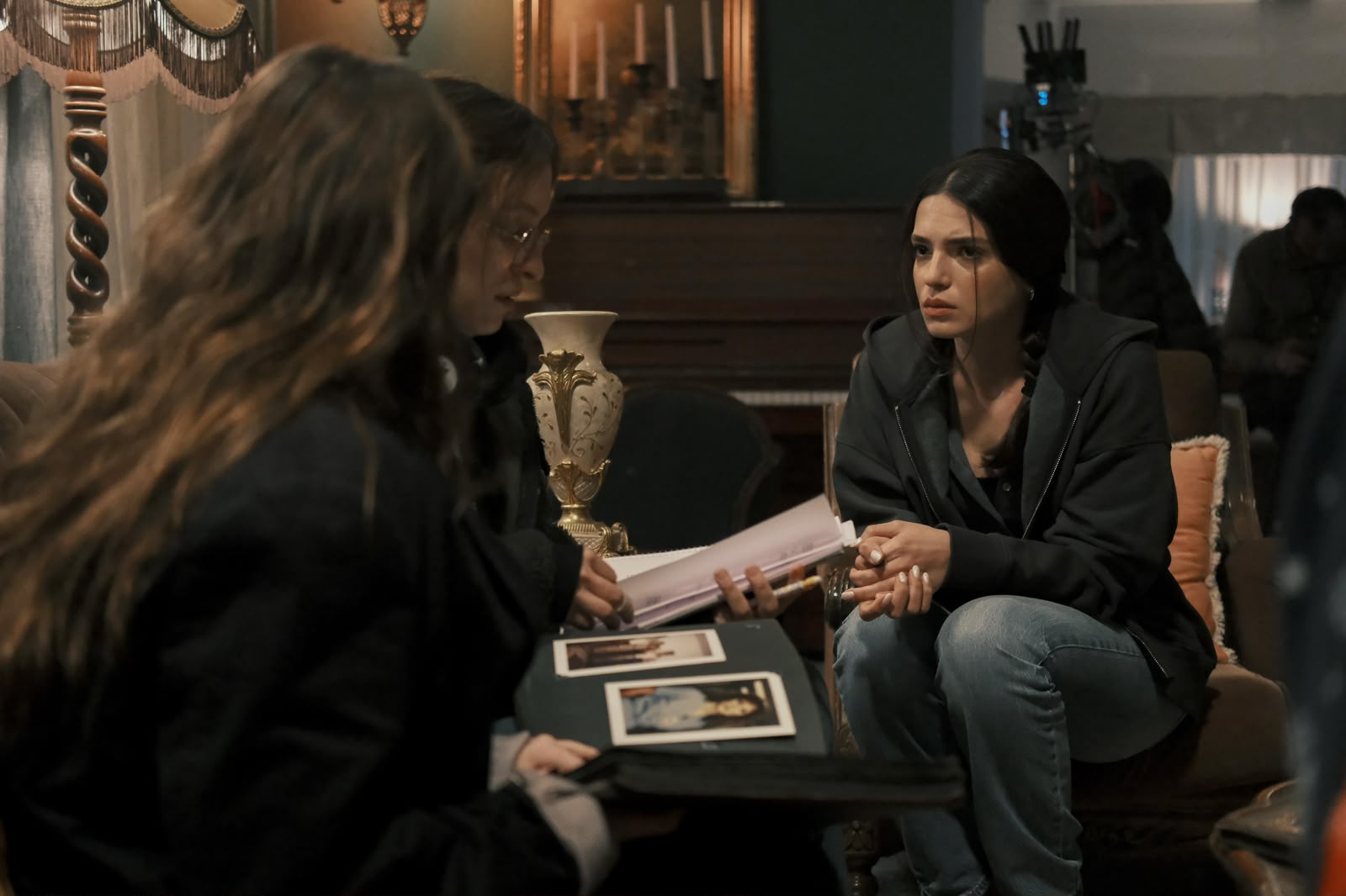 Şifanur Gül'ün "Selma" filmiyle Altın Portakal heyecanı