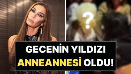 Sıla’nın 101 Yaşındaki Anneannesi İlk Kez Görüntülendi: Zarafetiyle Göz Kamaştırdı!