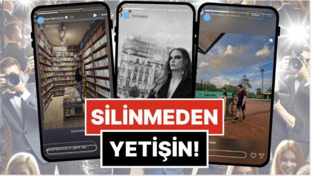 Silinmeden Yetişin: 16 Eylül-3 Ekim’de Ünlülerin Paylaştığı “Kaçarsa Yazık Olur” Temalı Instagram Hikayeleri