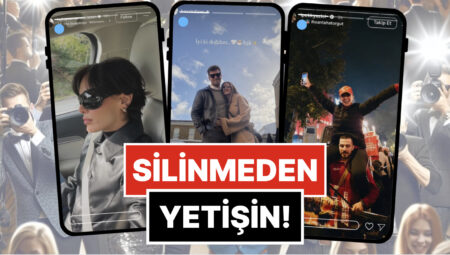 Silinmeden Yetişin: 24-31 Ekim’de Ünlülerin Paylaştığı “Kaçarsa Yazık Olur” Temalı Instagram Hikayeleri