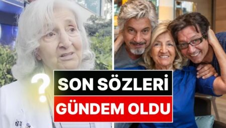 “Şimdi Sıra Bende” Demiş: 89 Yaşında Hayatını Kaybeden Necla Uygur’un Son Röportajı Ortaya Çıktı!