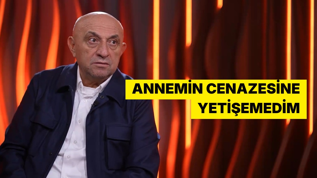 Sinan Engin Hayatı Boyunca Unutmadığı Anısını Anlattı