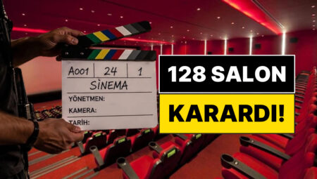 Sinemalar Kapanıyor mu? Salonlarda Alarm Çalıyor, Türk Filmlerinin Bir Yılda Kaybettiği Seyirci Belli Oldu
