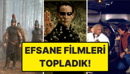 Sinemaseverler Buraya! Ölmeden Önce Mutlaka İzlenmesi Gereken Filmler Listesinden Kült Filmler
