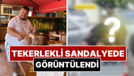 “Skibidi Dop Dop” Dansıyla Ünlenen Yasin Cengiz Hastanede Tekerlekli Sandalyeyle Görüntülendi