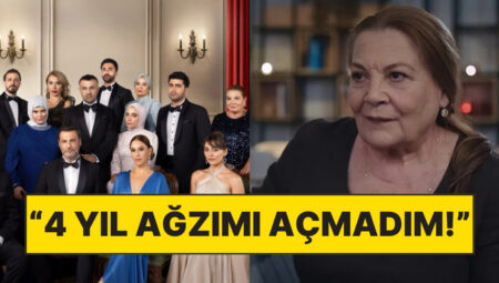 Son Sahnede Anlamış: Kızılcık Şerbeti’nin Sönmez’i Aliye Uzunatağan Karakterinin Neden Öldüğünü Açıkladı!