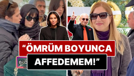 Soner Olgun’un Eski Eşi Özlem Koldaş’tan Büyük Kızı Ayşecan’a Taziye Tepkisi!