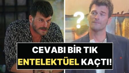 Sosyal Medya Hesaplarını Bir Anda Kapatmıştı: Kıvanç Tatlıtuğ Sebebini “Entelektüel” Bir Çıkışla Açıkladı!