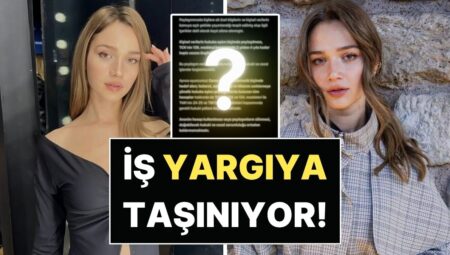 Sosyal Medyada Hedef Alınan Daha 17’nin Yıldızı Ceren Ayruk’un Menajerinden Sert Açıklama!