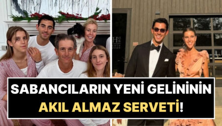 Suzan Sabancı’nın Oğlu Nişanlandı: Müstakbel Gelinin Ailesi Milyon Dolarlık Servetiyle Dikkat Çekti!