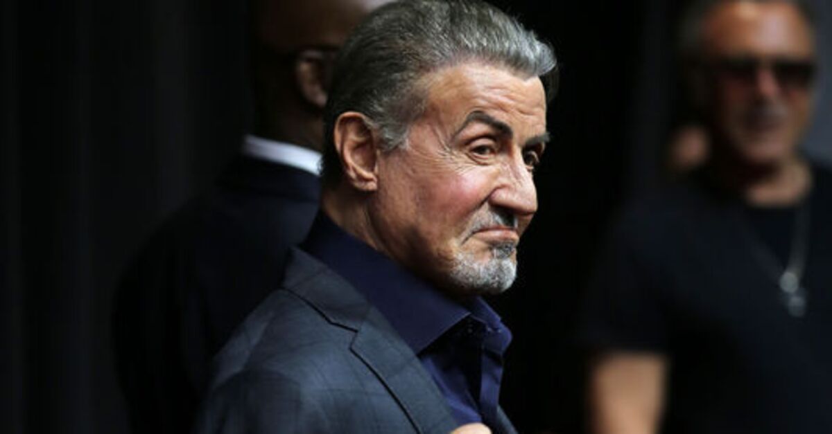 Sylvester Stallone: Dublör kullanmamam aptallıktı
